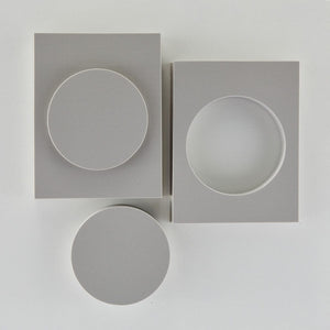 Ranger Circle Cut Stamping Foam Simon Hurley create. 4 pc.