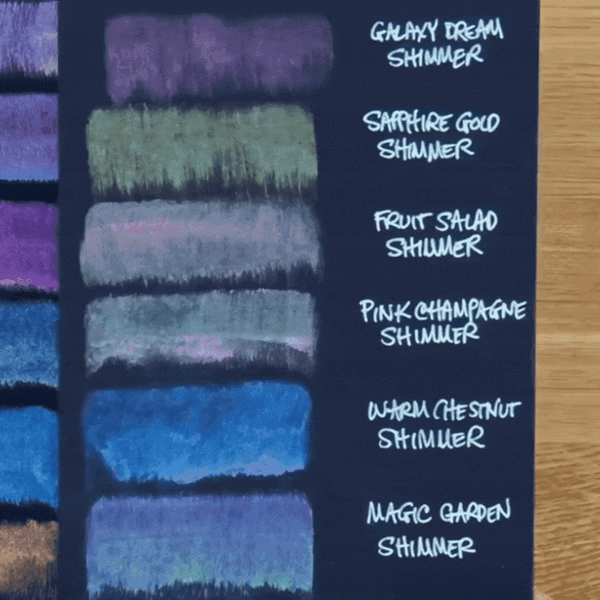 Lisa Horton Crafts - Galaxy Dream Shimmer- Reinker