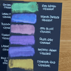 Lisa Horton Crafts - Mermaid Lagoon Blending Ink - Reinker