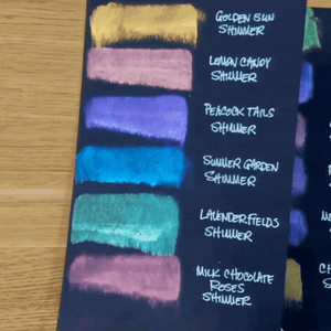 Lisa Horton Crafts - Lemon Candy Shimmer Blending Ink - Reinker