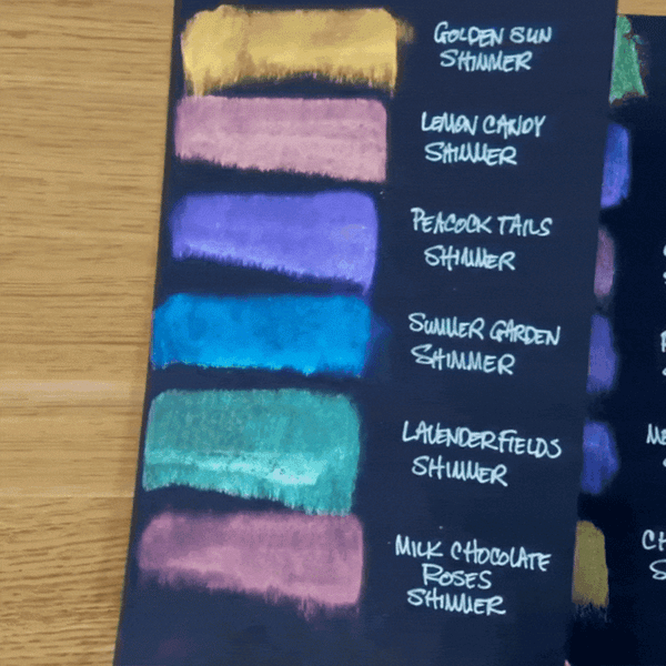 Lisa Horton Crafts - Lavender Fields Shimmer Blending Ink - Reinker