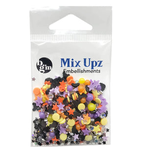Spellbound Mix Upz Embellishments by Buttons Galore & More
