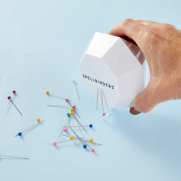 Main Attraction Magnet Tool - White