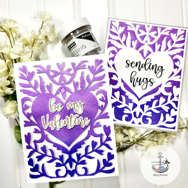 Hero Arts You're Mine Clear Stamps