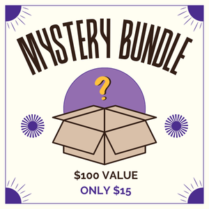 Mystery Bundle - $100+ Value