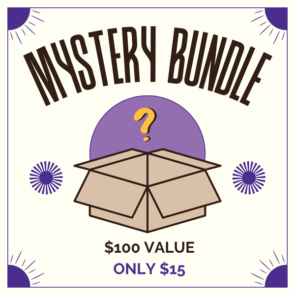 Mystery Bundle - $100+ Value