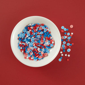 Firecrackers Sprinkletz by Buttons Galore & More