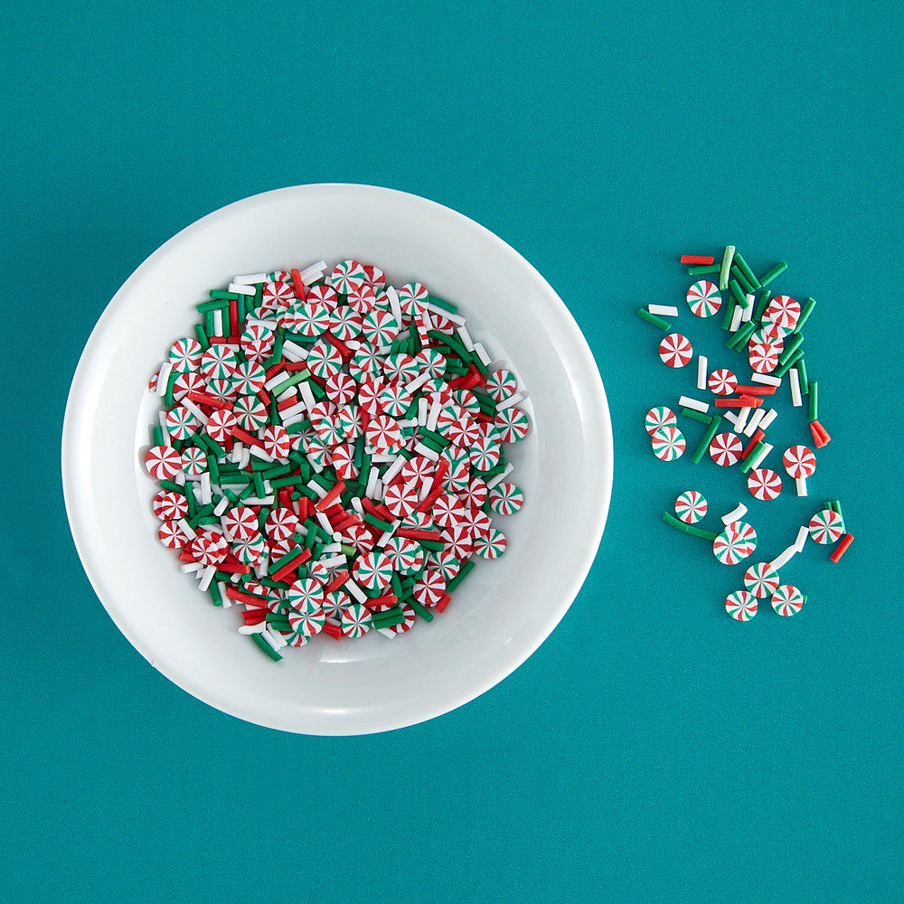 Merry And Bright Sparkletz Embellishments by Buttons Galore & More