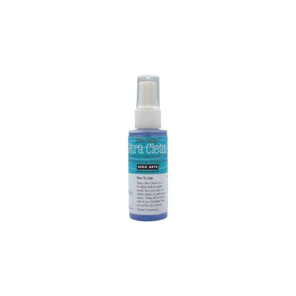 Hero Arts ClearDesign Ultra Clean Stamp Cleaner