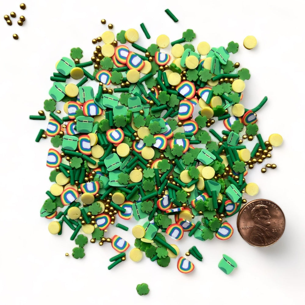 Irish Charm Sprinkletz by Buttons Galore & More