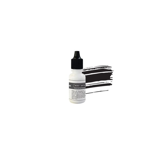 Hero Arts Intens-ified Black Ink Reinker
