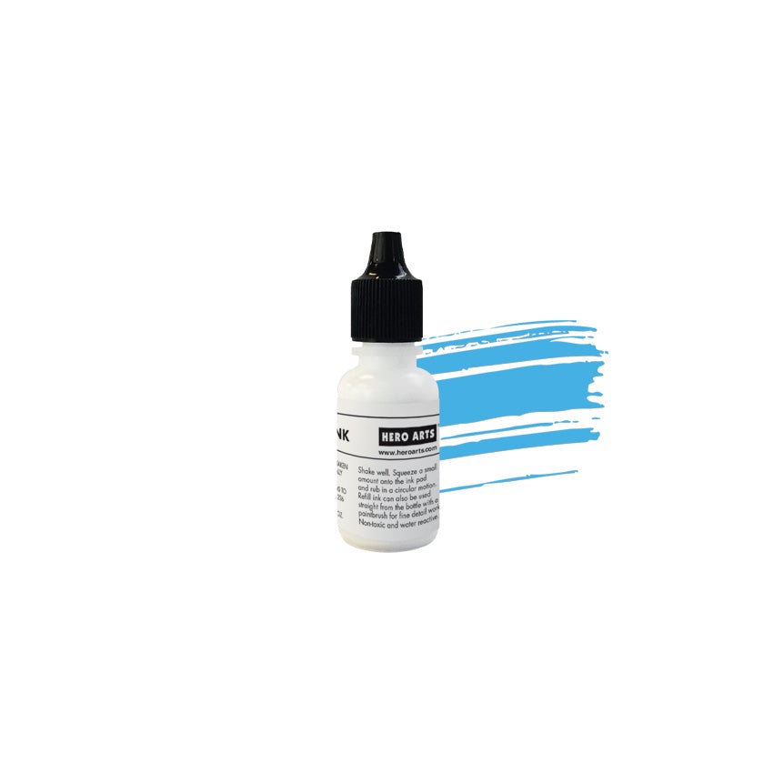 Hero Arts Splash Reactive Ink Reinker