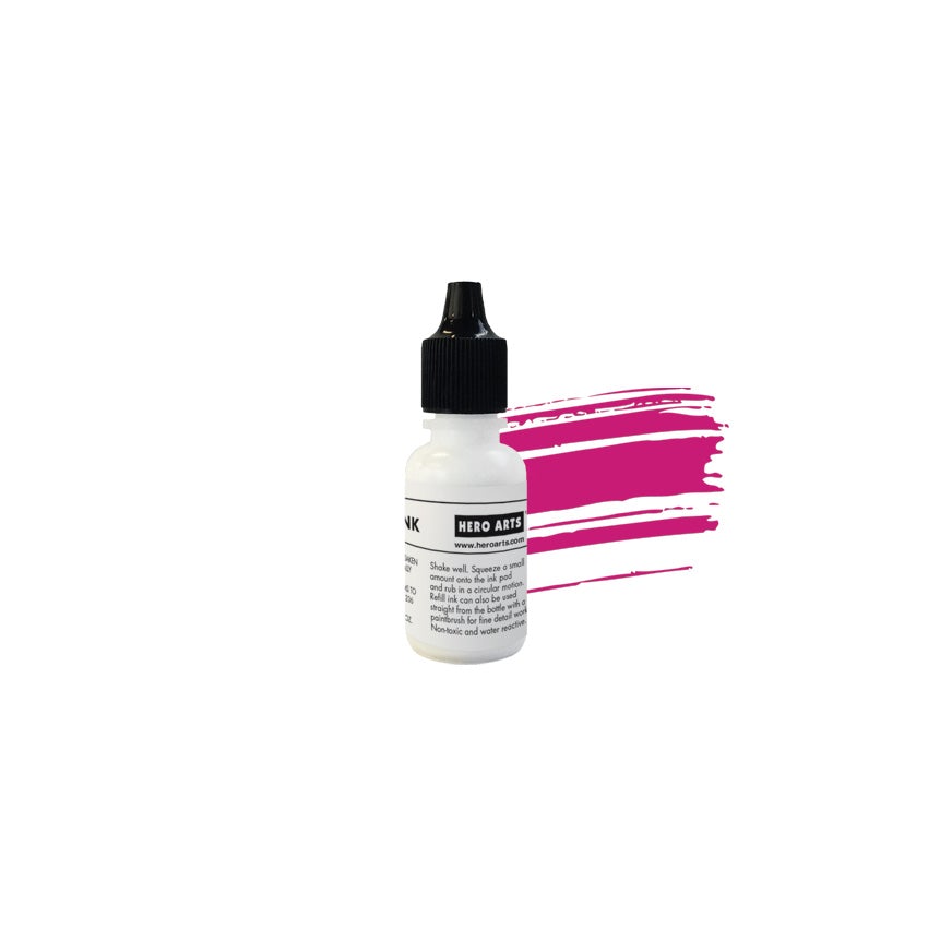 Hero Arts Berry Smoothie Reactive Ink Reinker