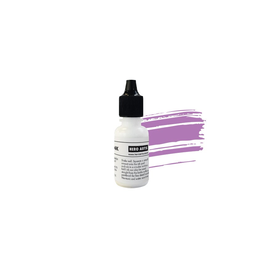 Hero Arts Thistle Reactive Ink Reinker