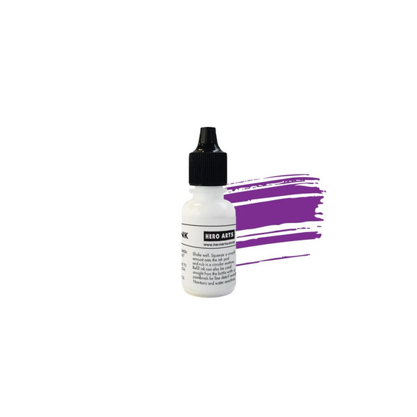 Hero Arts Grape Slush Reactive Ink Reinker