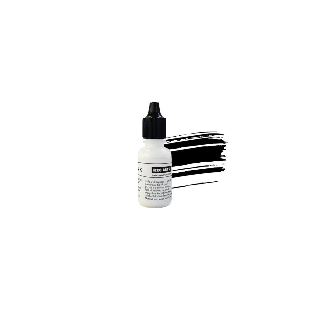 Hero Arts Licorice Reactive Ink Reinker