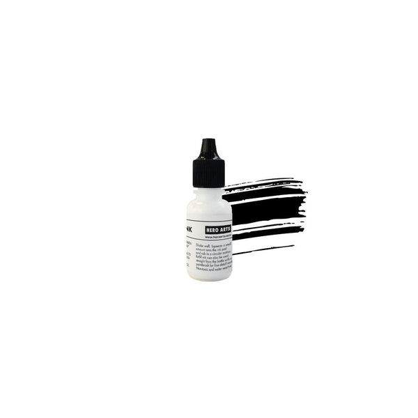 Hero Arts Licorice Reactive Ink Reinker