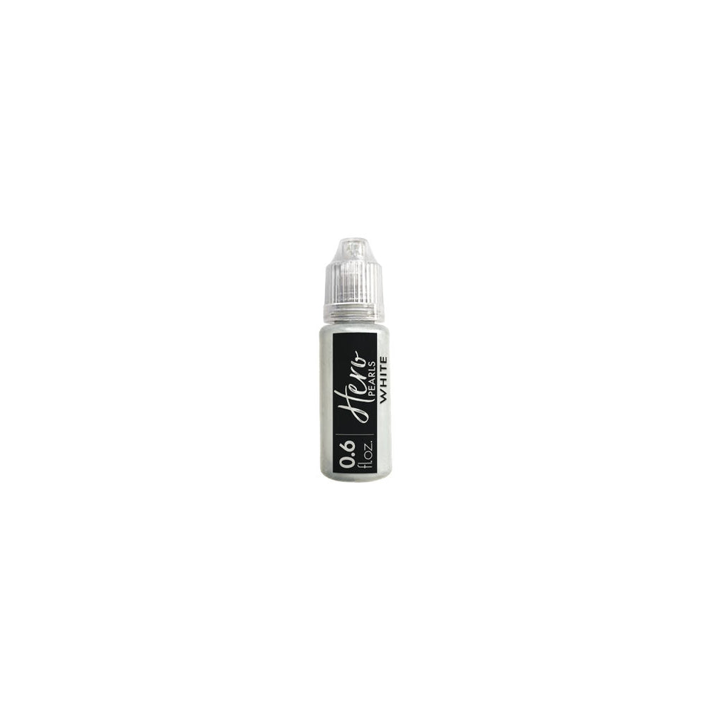 Hero Arts White Hero Pearls Dimensional Accents