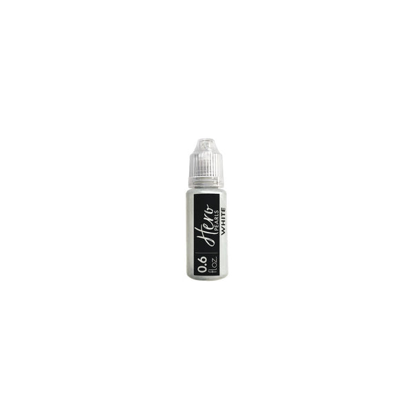 Hero Arts White Hero Pearls Dimensional Accents