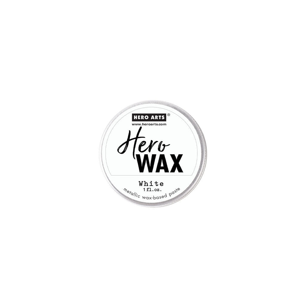 Hero Arts White Hero Wax