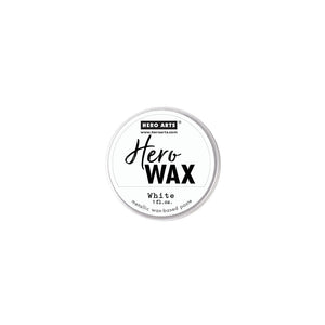 Hero Arts White Hero Wax