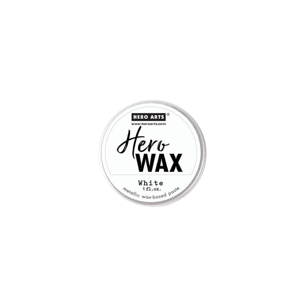 Hero Arts White Hero Wax