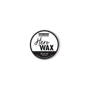 Hero Arts Black Hero Wax