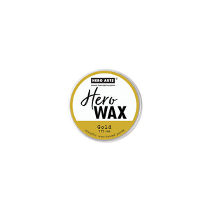 Hero Arts Gold Hero Wax
