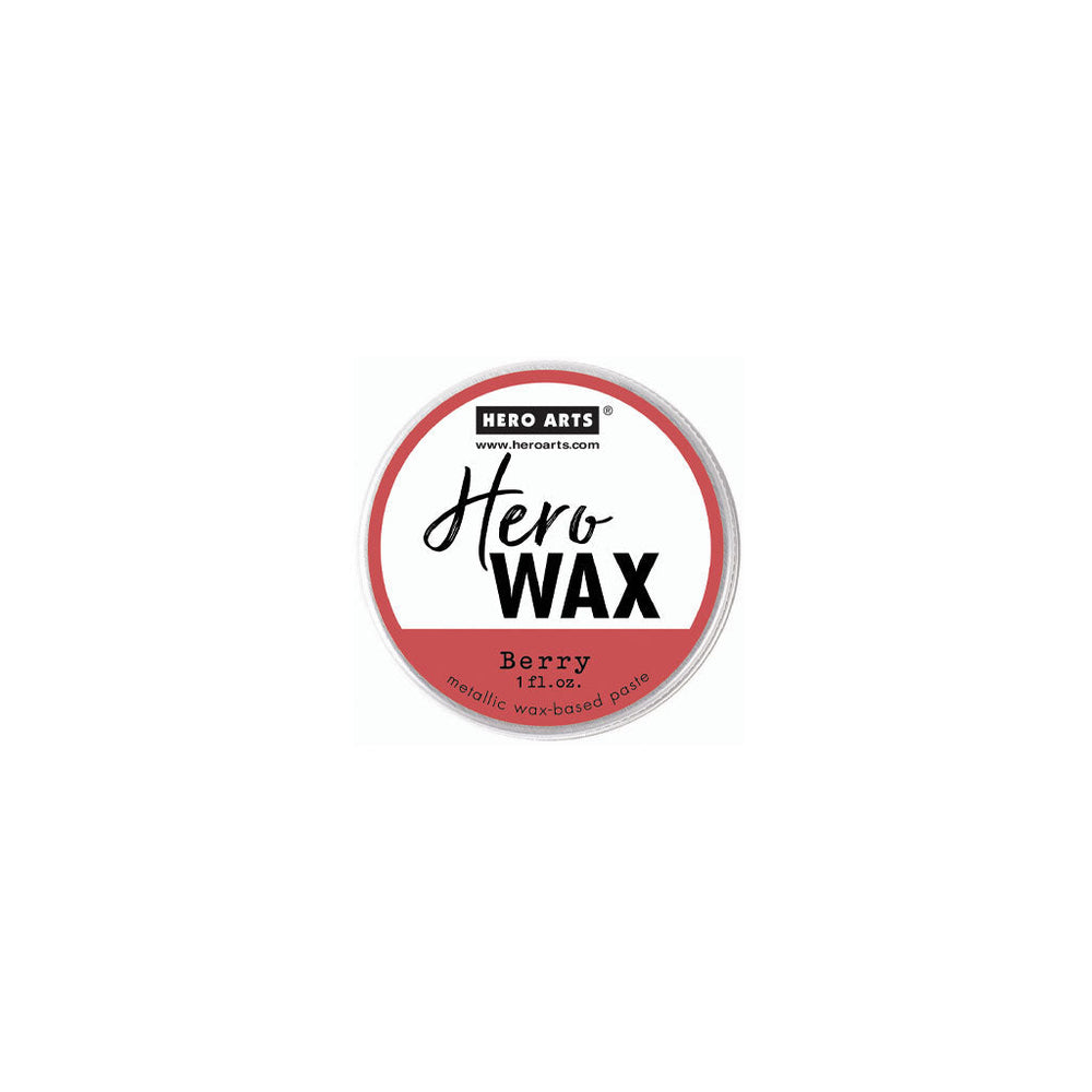 Hero Arts Berry Hero Wax
