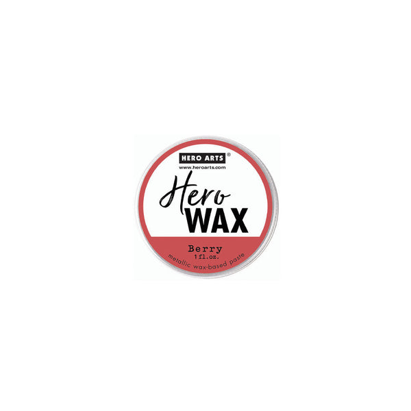 Hero Arts Berry Hero Wax