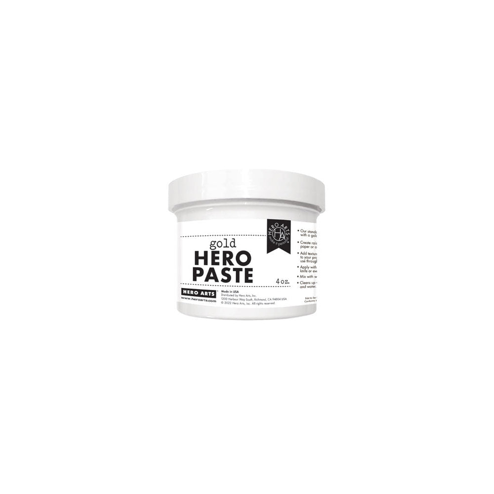 Hero Arts Gold Hero Paste