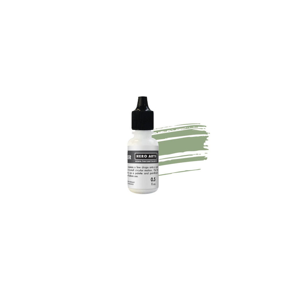 Hero Arts Field Greens Core Ink Reinker