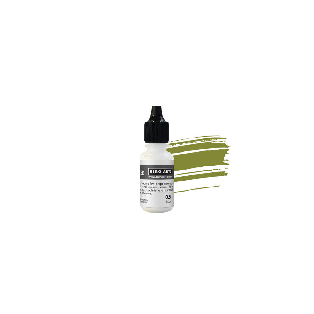 Hero Arts Moss Core Ink Reinker