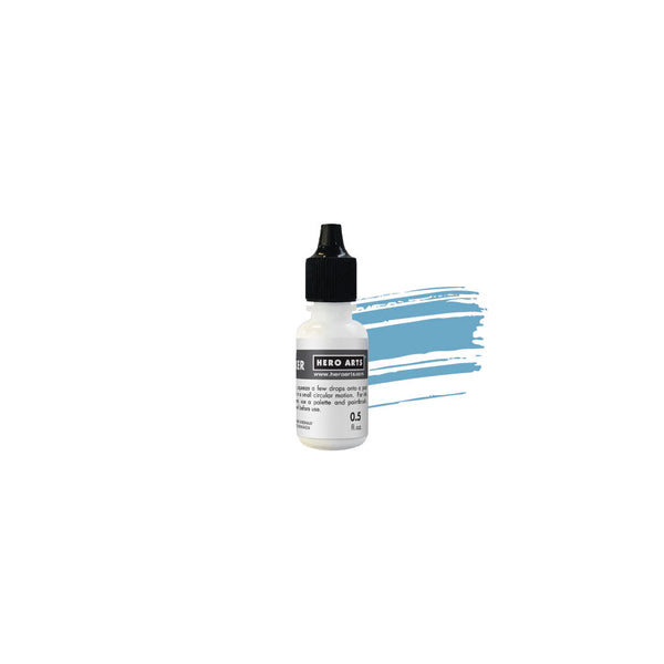 Hero Arts Periwinkle Core Ink Reinker