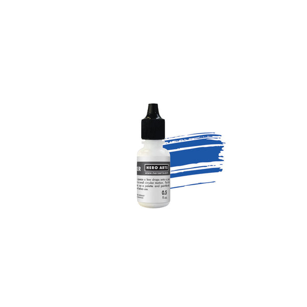 Hero Arts Indigo Core Ink Reinker