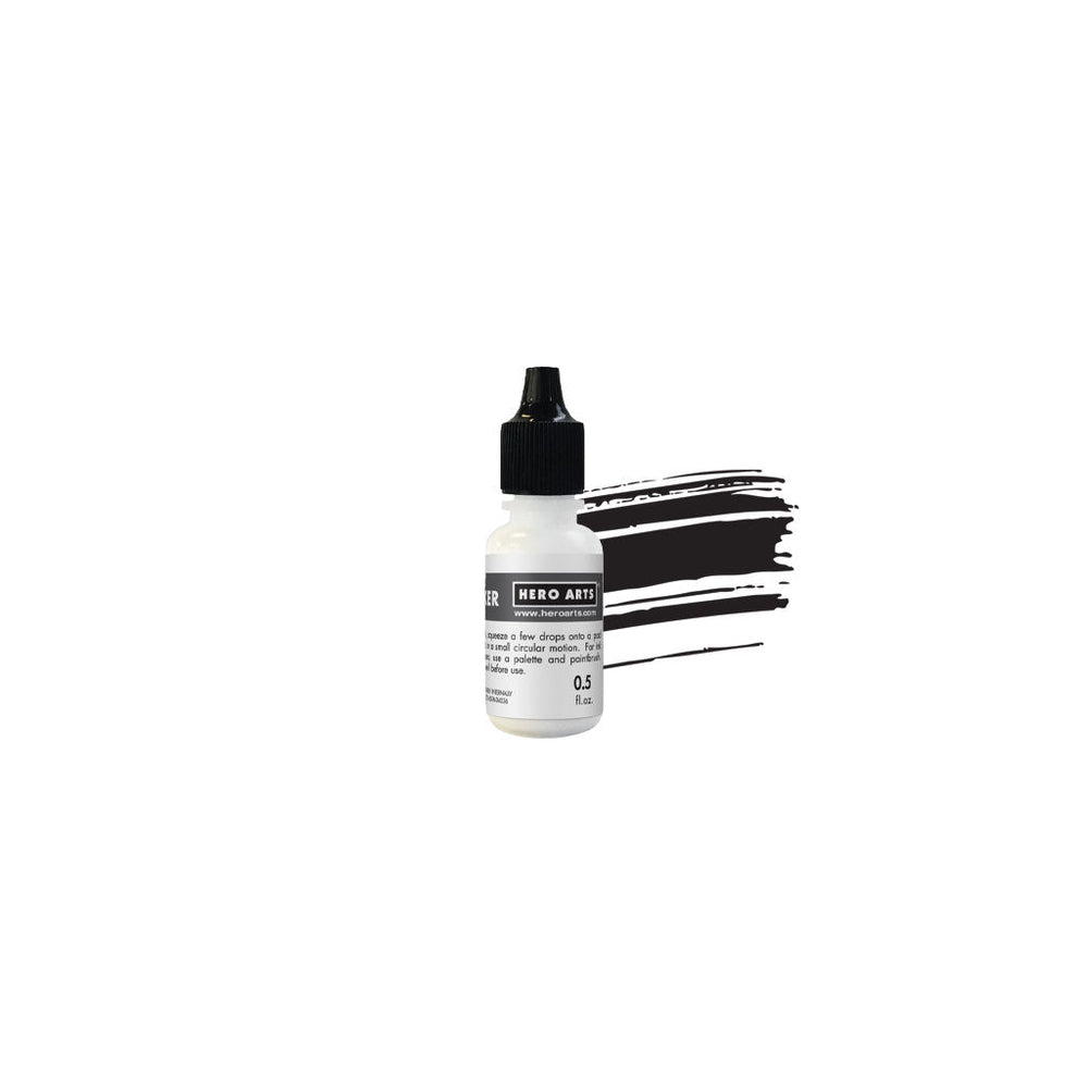 Hero Arts Pitch Black Core Ink Reinker