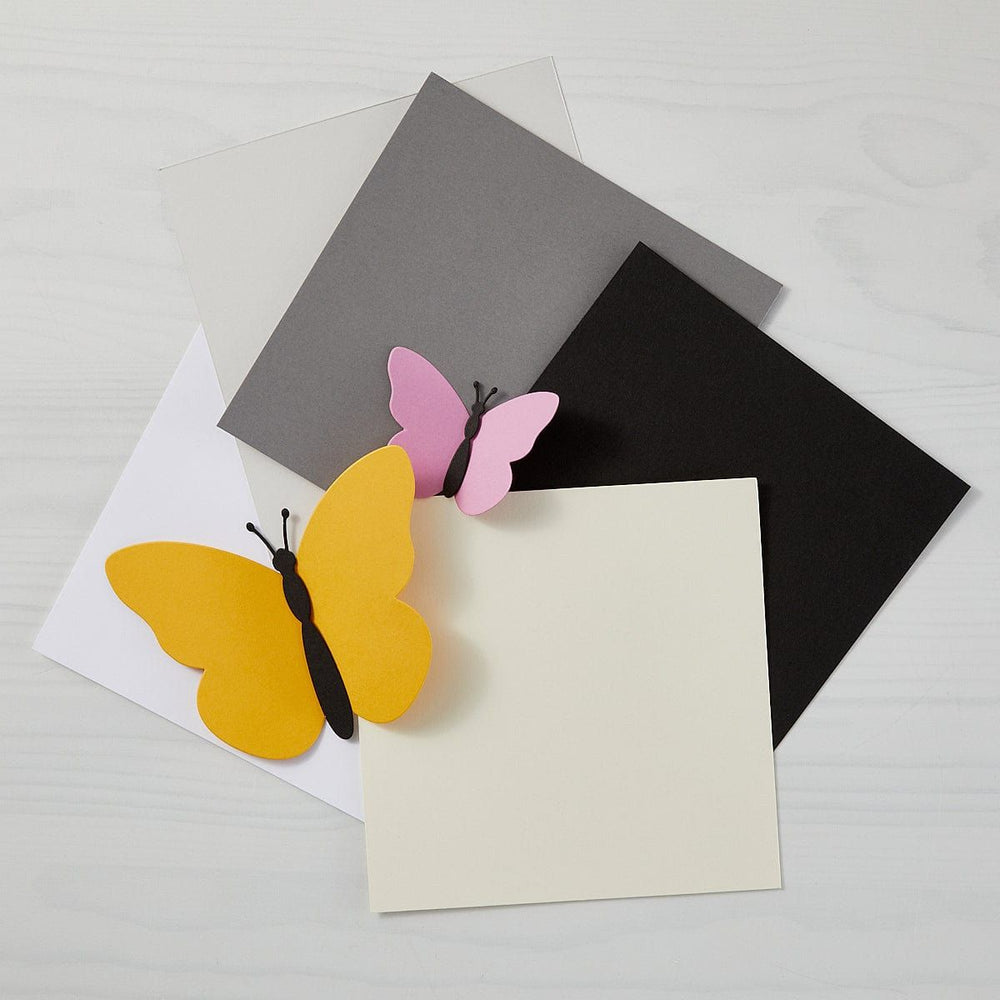 Anchor ColorWheel Cardstock 8.5" x 11" - 10 Sheets