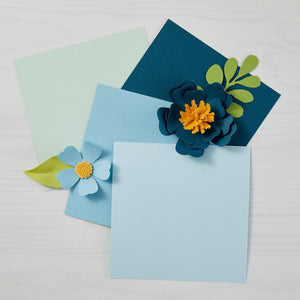 Malibu ColorWheel Cardstock 8.5" x 11" - 10 Sheets
