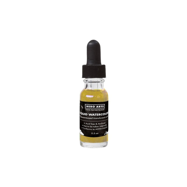 Hero Arts Dandelion Liquid Watercolor