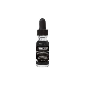 Hero Arts Black Liquid Watercolor