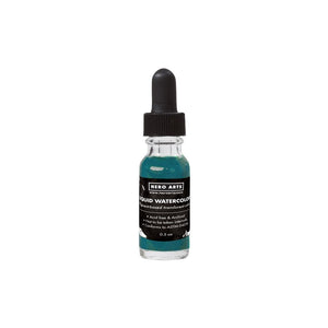 Hero Arts Dark Teal Liquid Watercolor