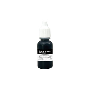Hero Arts Black Acrylic Speckle Ink