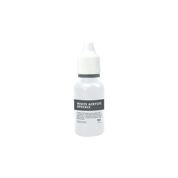 Hero Arts White Acrylic Speckle Ink