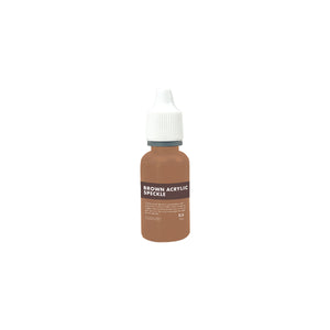 Hero Arts Brown Acrylic Speckle Ink