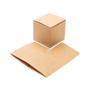 Kraft Pop & Lock Box - 25 pack
