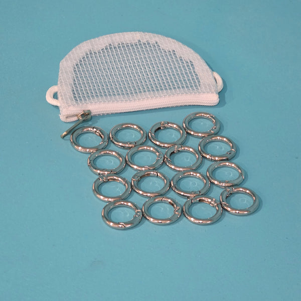 TOO Perfect Pouch Circle Connector Collection with Pouch