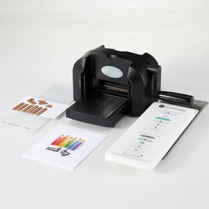 Simon Hurley Black Platinum Scout Die Cutting & Embossing Machine