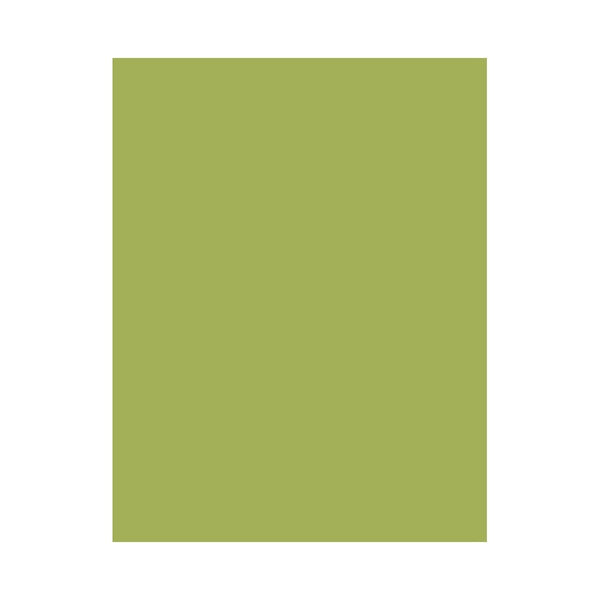 Hero Arts Kiwi Hero Hues Premium Cardstock 8.5 x 11" - 10 Pack