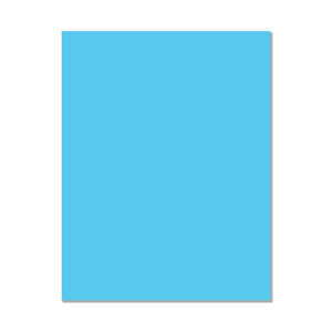 Hero Arts Peacock Hero Hues Premium Cardstock 8.5 x 11" - 10 Pack