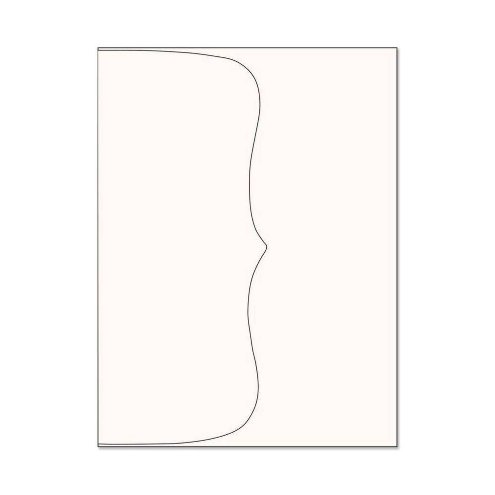 Hero Arts Hero Hues Antique Ivory Envelopes - 10 Pack